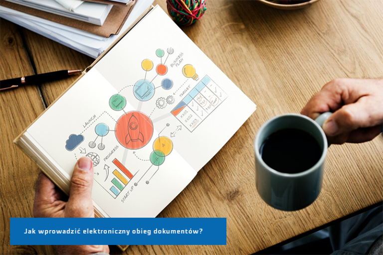 Jak wprowadzić elektroniczny obieg dokumentów