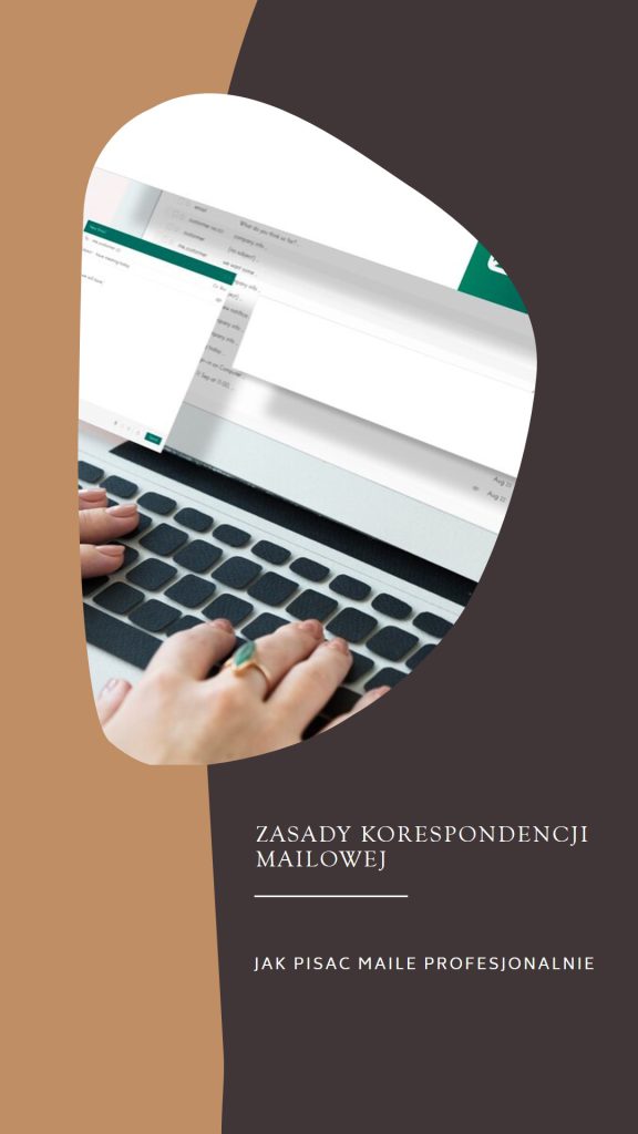 Dozwolone praktyki w korespondencji mailowej​
