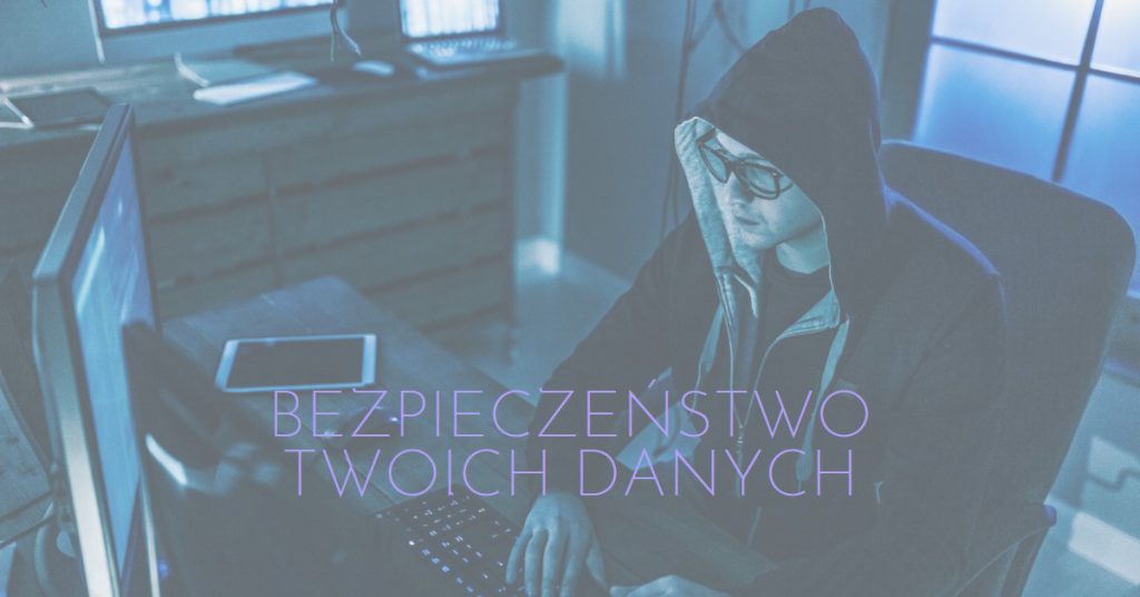 bezpieczeństwo danych