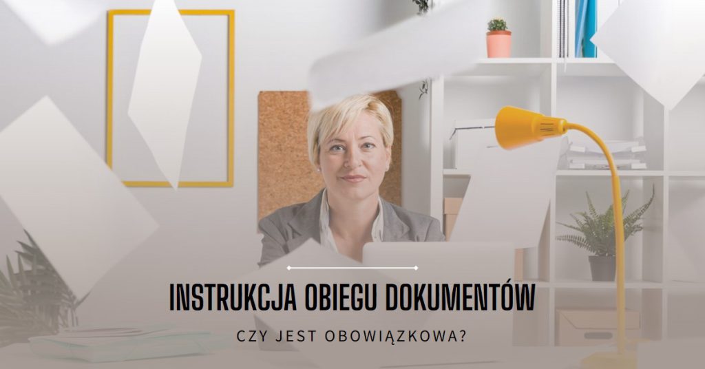 instrukcja obiegu dokumentów