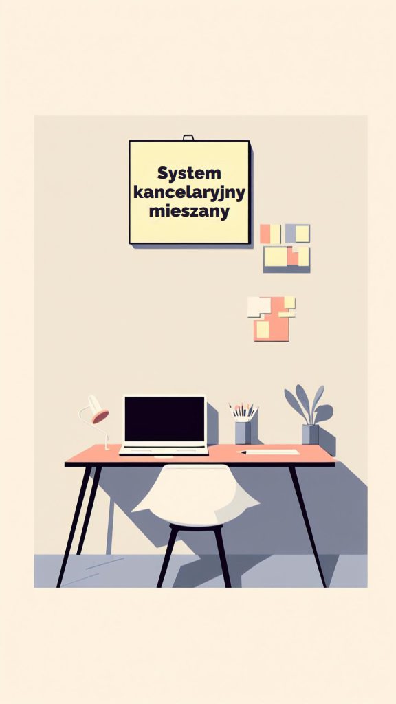 jak działa system kancelaryjny mieszany