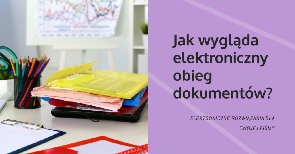 jak wygląda elektroniczny obieg