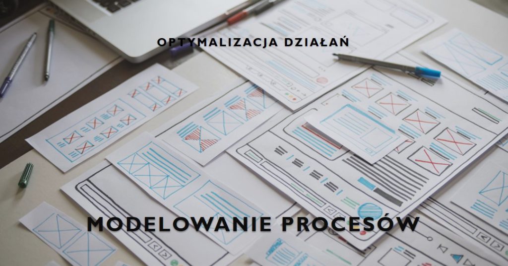 modelowanie procesów