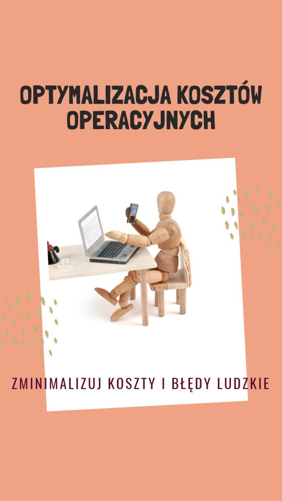 optymalizacja kosztów i błędów