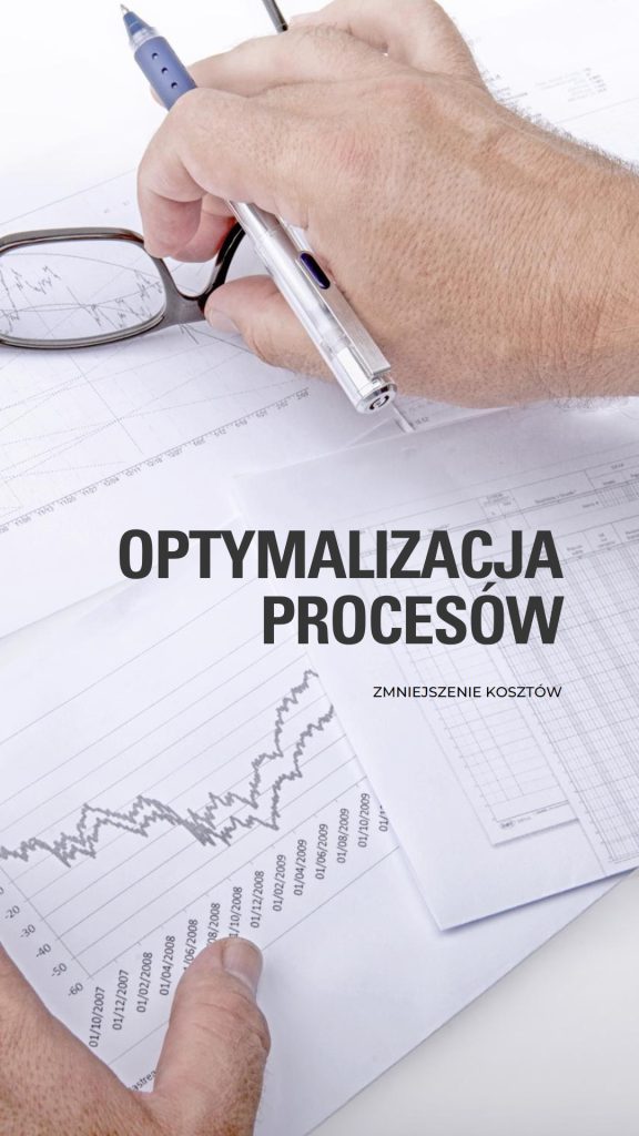 optymalizacja procesów