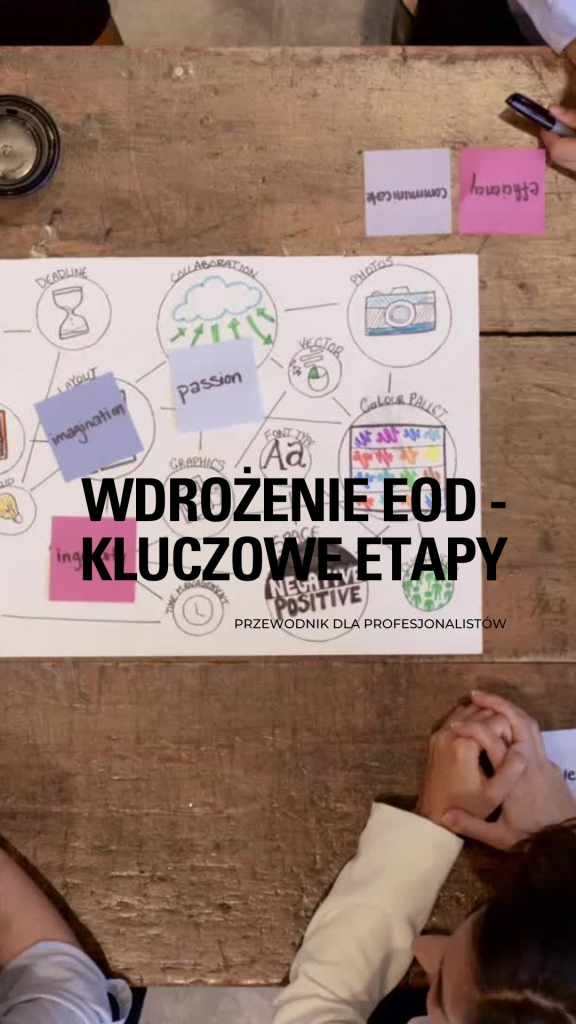 wdrożenie eod kluczowe etapy