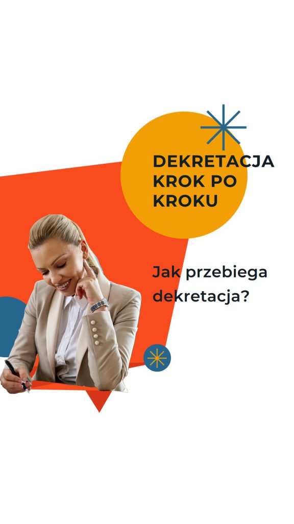 Jak przebiega dekretacja