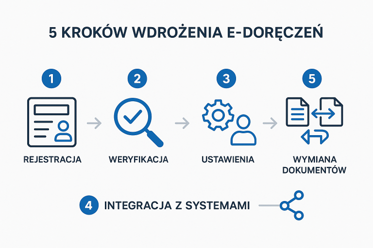 Instrukcja krok po kroku e-doreczenia