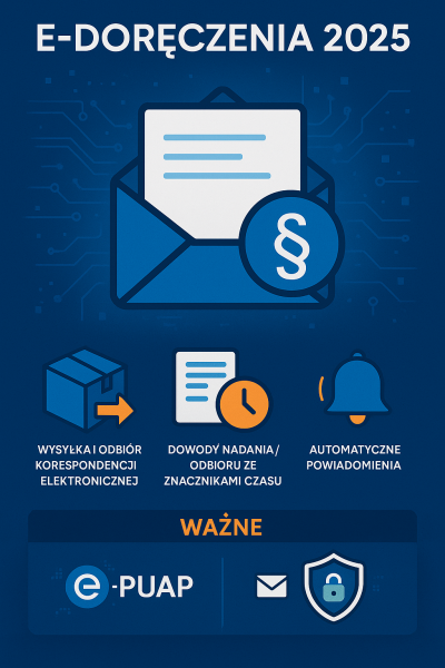 Jak działają elektroniczne doręczenia?